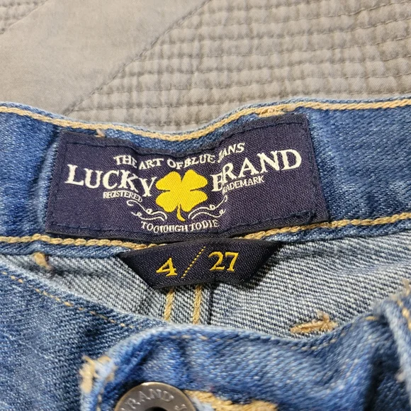 Lucky Brand Women's shorts 4 - Picture 2 of 5